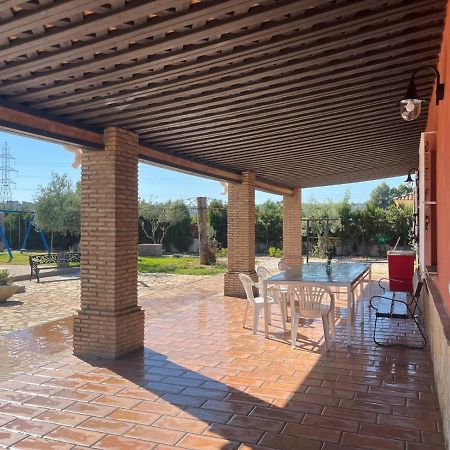 La Estacada Villa Lora del Rio ภายนอก รูปภาพ