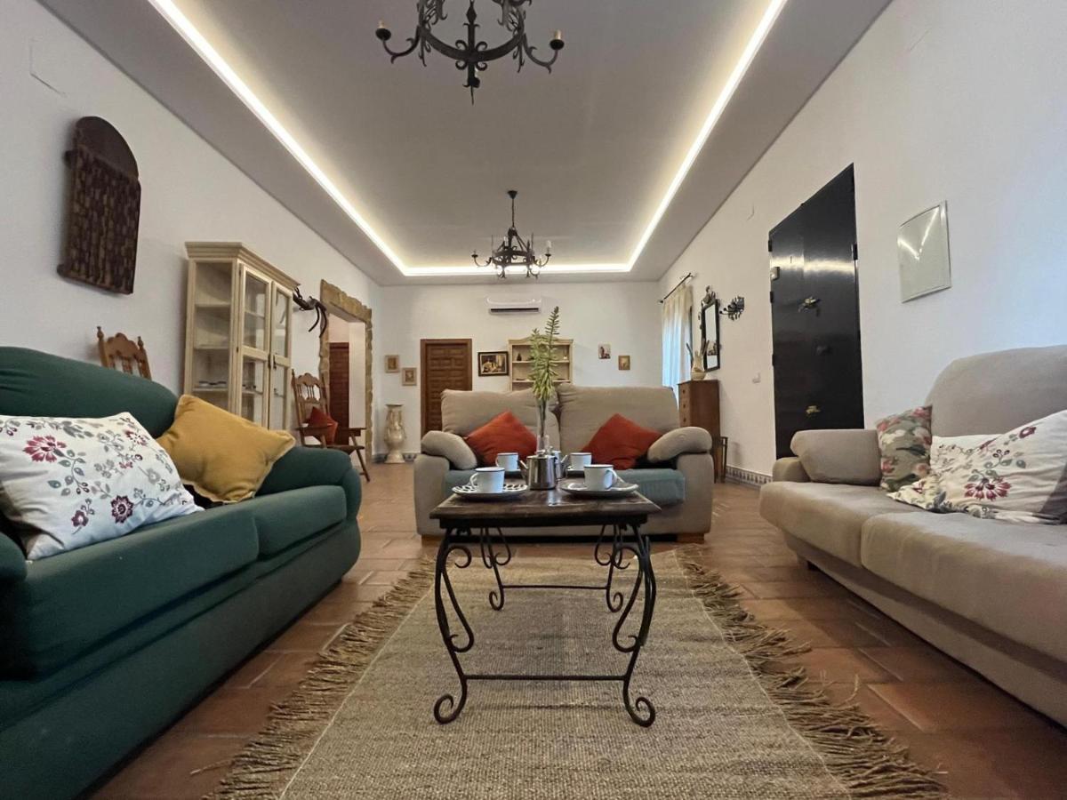 La Estacada Villa Lora del Rio ภายนอก รูปภาพ