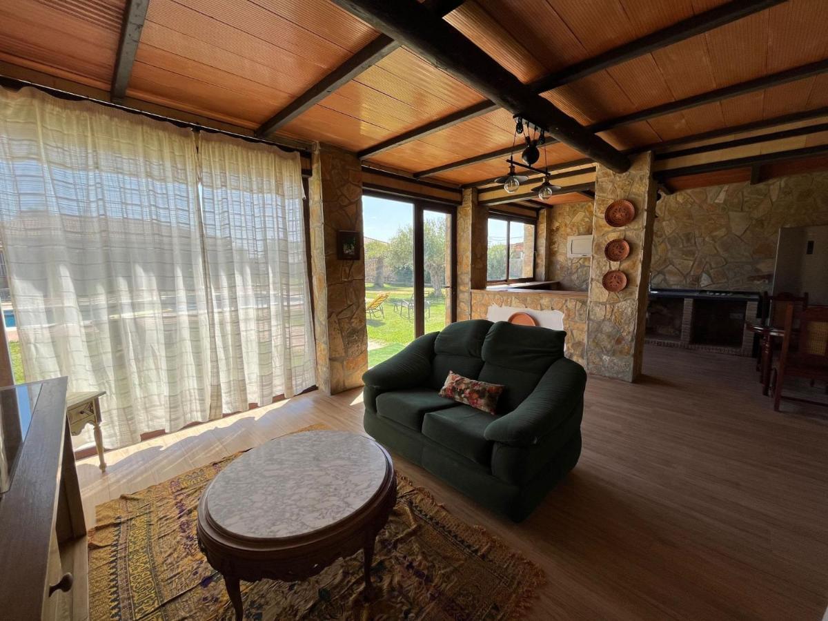 La Estacada Villa Lora del Rio ภายนอก รูปภาพ